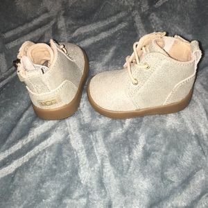Infant UGG boots